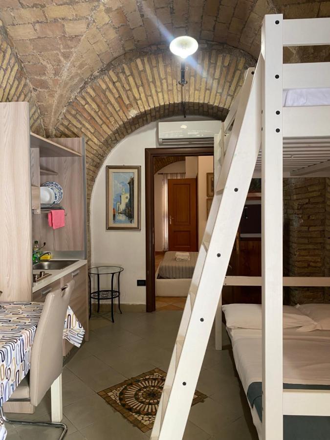 Mini Apartment Rome Luaran gambar