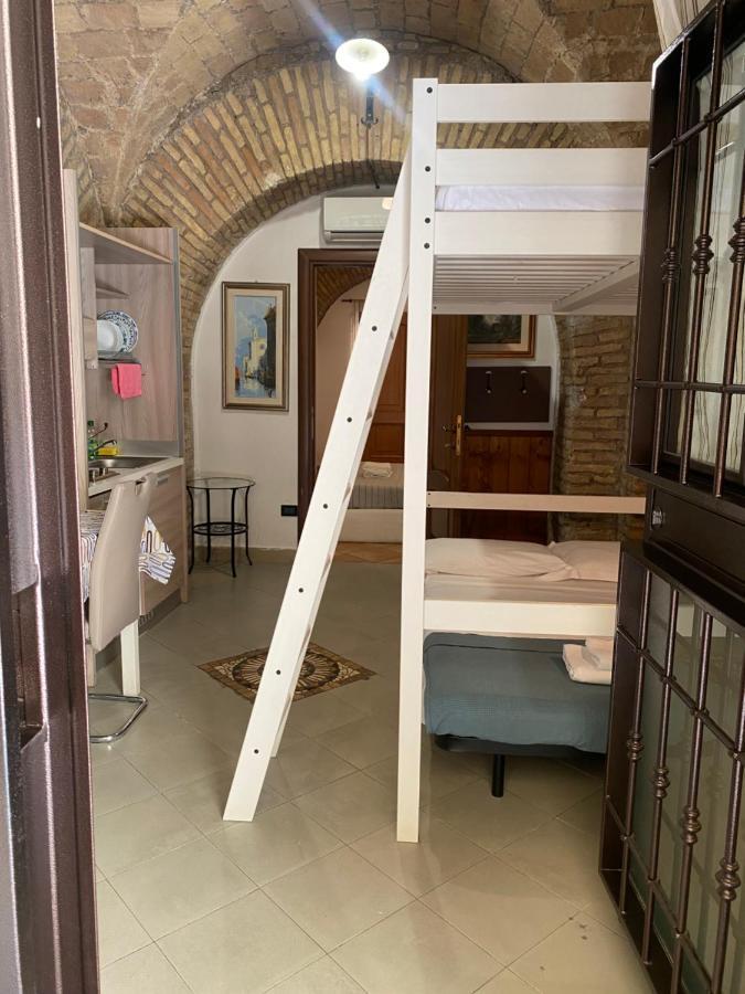 Mini Apartment Rome Luaran gambar