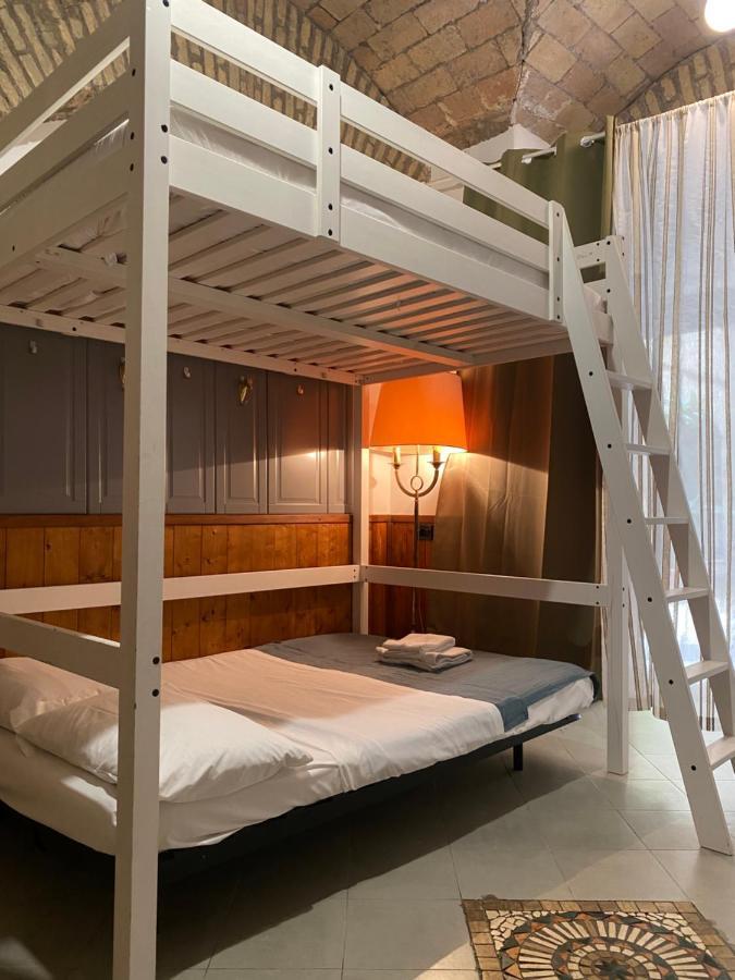 Mini Apartment Rome Luaran gambar