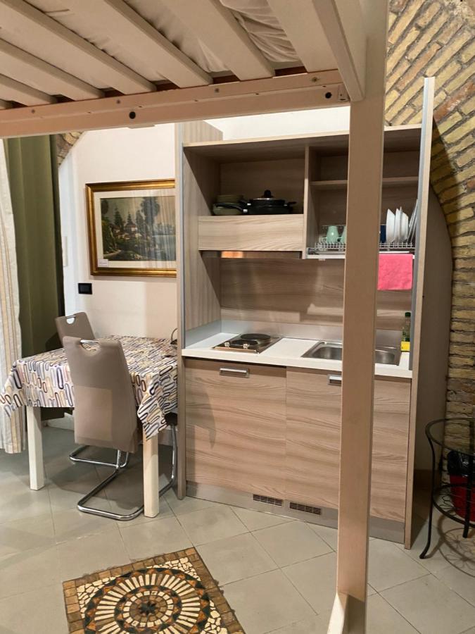Mini Apartment Rome Luaran gambar