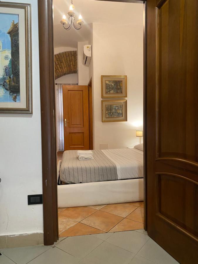 Mini Apartment Rome Luaran gambar