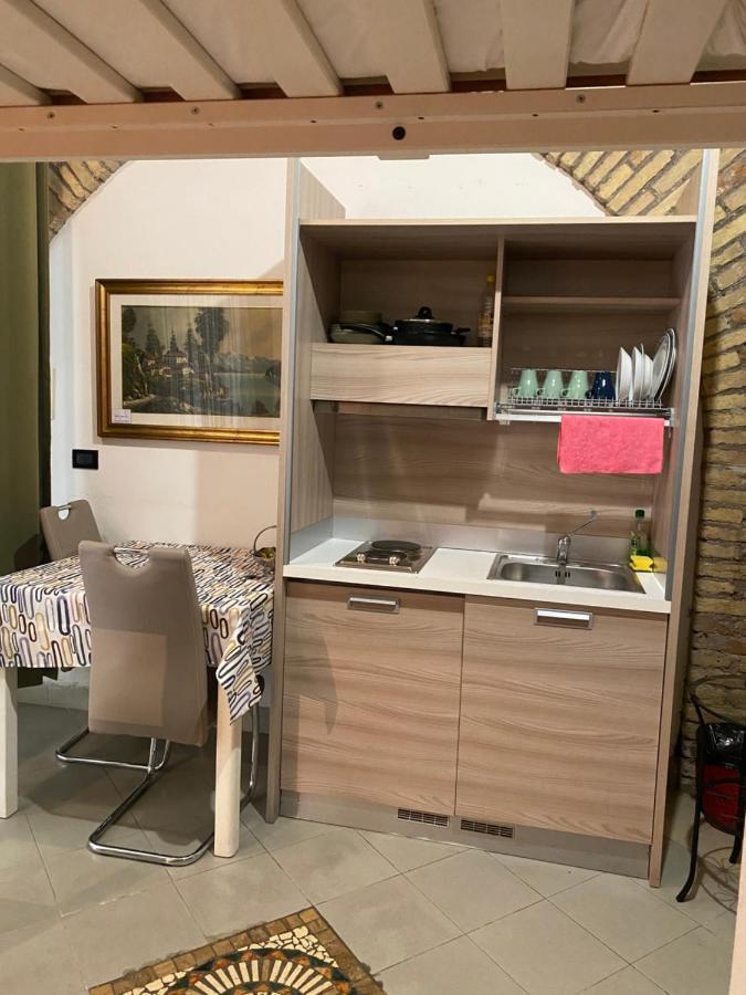 Mini Apartment Rome Luaran gambar