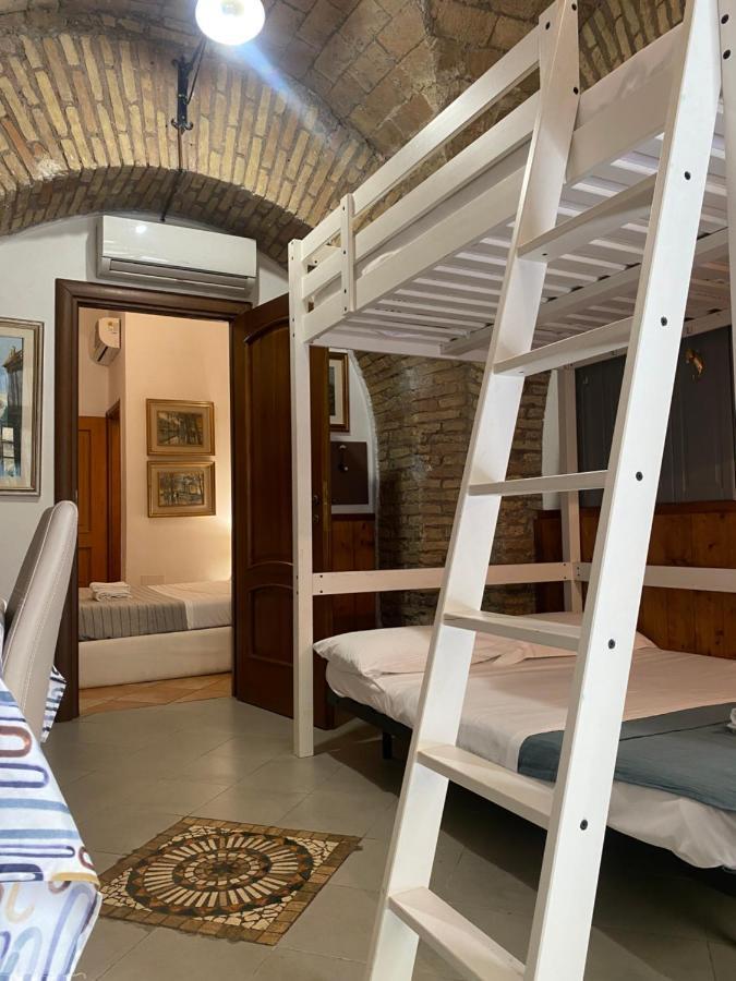 Mini Apartment Rome Luaran gambar